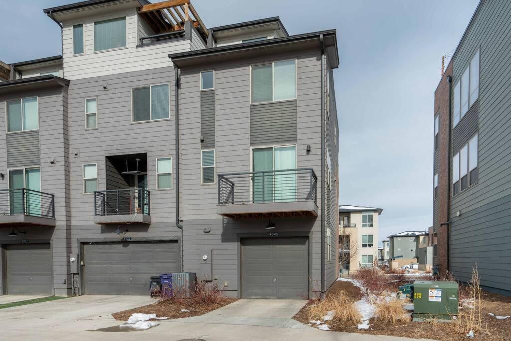 Luxury Oasis! Appartement Denver Buitenkant foto