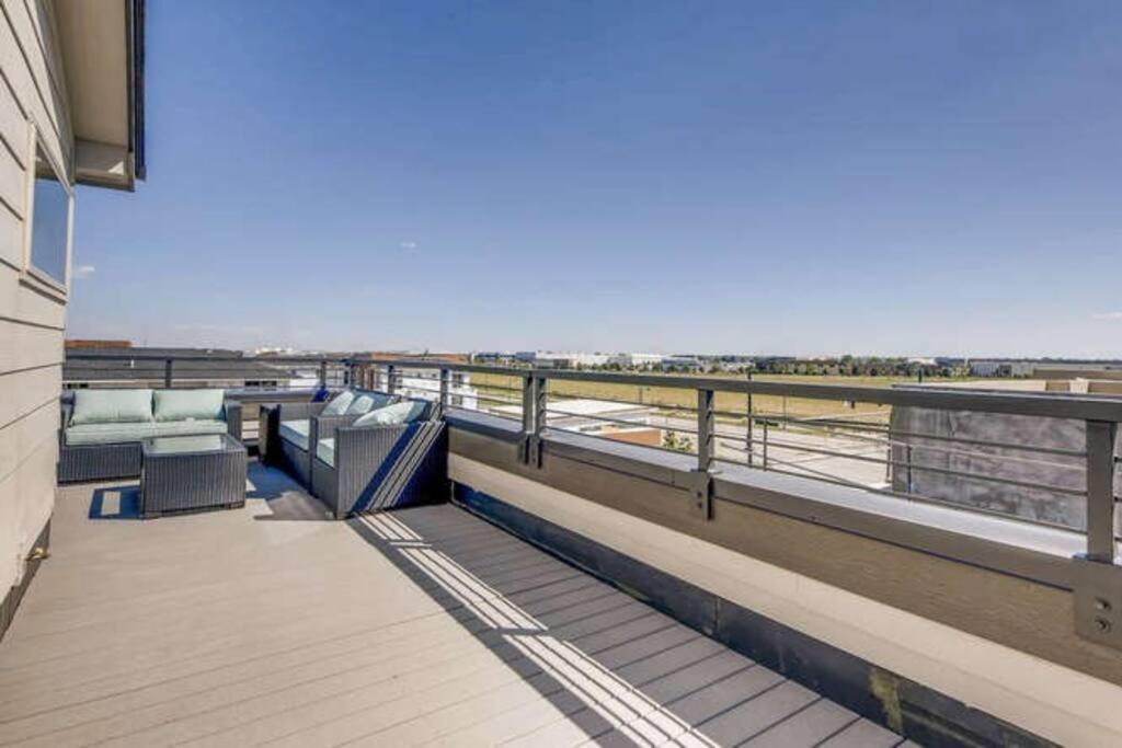 Luxury Oasis! Appartement Denver Buitenkant foto