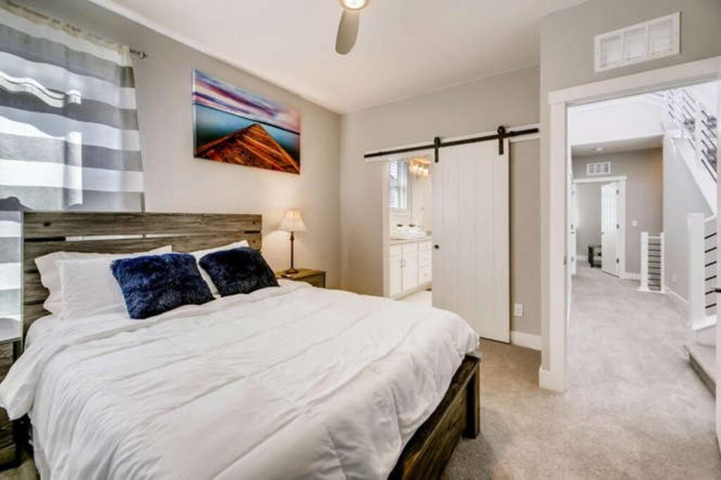 Luxury Oasis! Appartement Denver Buitenkant foto