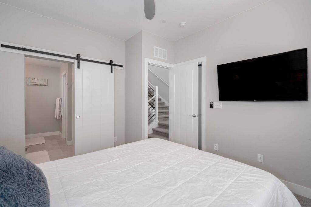 Luxury Oasis! Appartement Denver Buitenkant foto