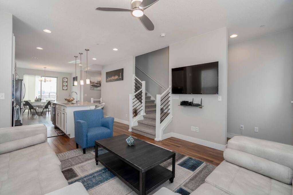 Luxury Oasis! Appartement Denver Buitenkant foto