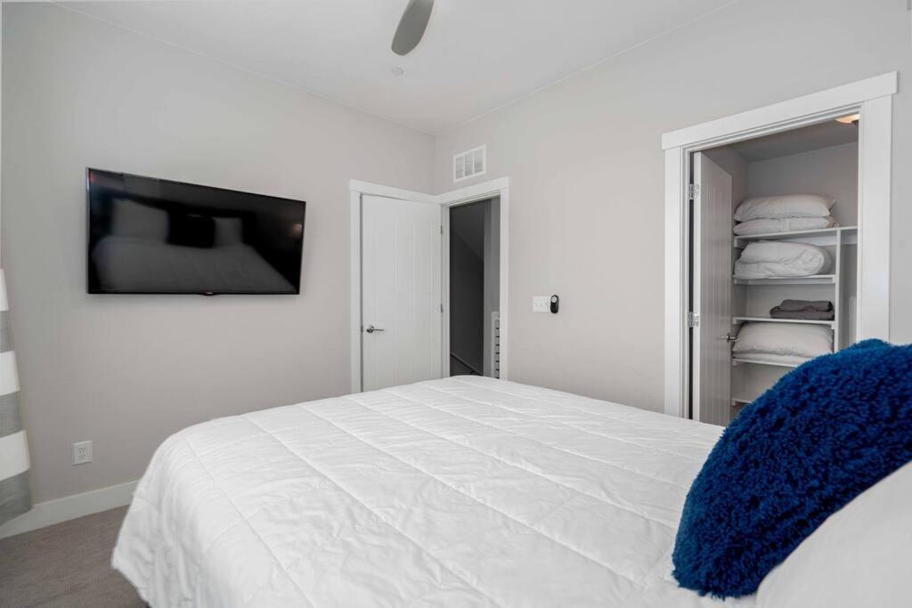 Luxury Oasis! Appartement Denver Buitenkant foto